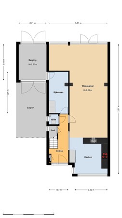 Fahrenheitstraat 1, 3817 WB Amersfoort - 