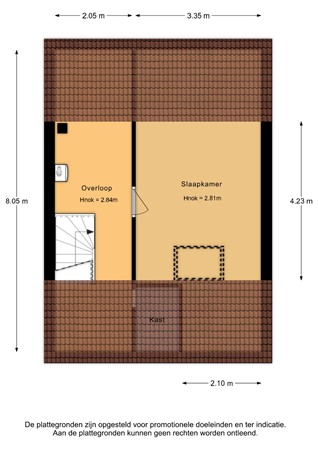 Kroesstraat 4, 3815 PZ Amersfoort - 
