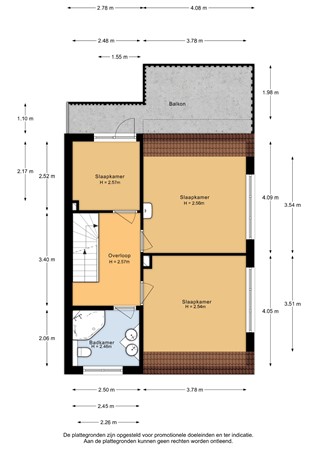 Barchman Wuytierslaan 148, 3818 LM Amersfoort - 