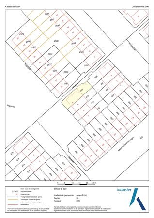 Fagotpad 8, 3822 CN Amersfoort - 
