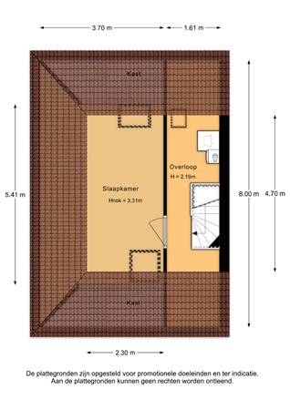 Fagotpad 8, 3822 CN Amersfoort - 