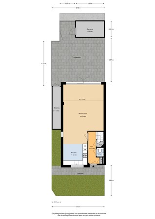 Fagotpad 8, 3822 CN Amersfoort - 