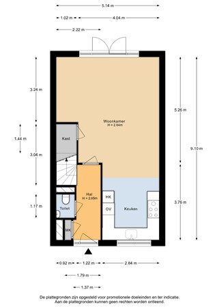 Operaweg 24, 3816 ED Amersfoort - 