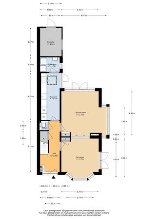 Pasteurstraat 21, 3817 JL Amersfoort - 