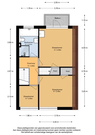 Pasteurstraat 21, 3817 JL Amersfoort - 