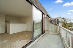 Verkocht onder voorbehoud:Hogeweg 13F, 3814 CA Amersfoort - Foto