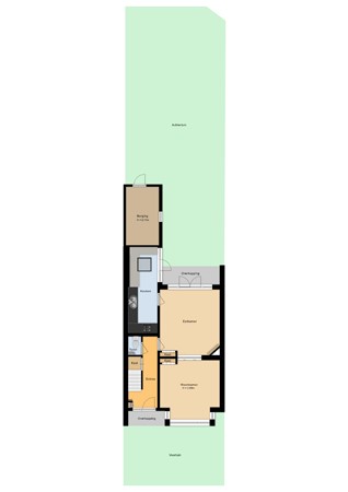 Celsiusstraat 17, 3817 XD Amersfoort - 