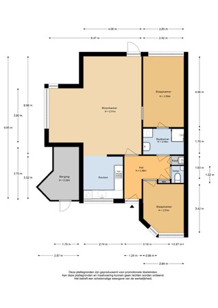 Rigolettostraat 25, 3816 TR Amersfoort - 