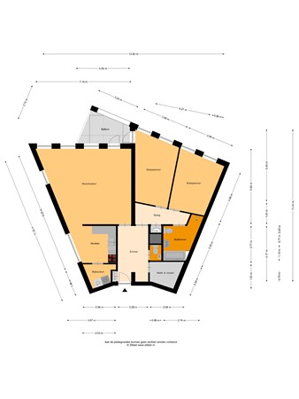 Het Avontuur 29, 3823 DW Amersfoort - 