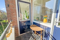 Verkocht onder voorbehoud: Kortenaerstraat 6A, 3814 TL Amersfoort