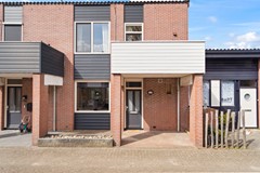 Verkocht onder voorbehoud: Weg van de Vrede 22, 3815PG Amersfoort