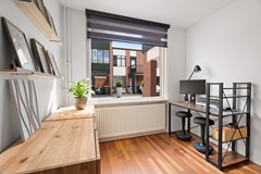 Verkocht onder voorbehoud: Weg van de Vrede 22, 3815 PG Amersfoort