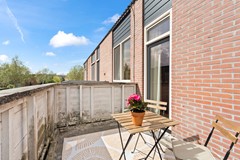 Verkocht onder voorbehoud: Weg van de Vrede 22, 3815 PG Amersfoort