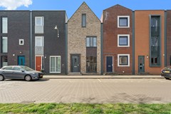 Verkocht onder voorbehoud: Muidenkade 39, 3826 CA Amersfoort