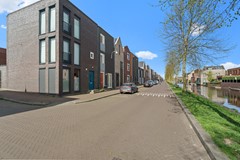 Verkocht onder voorbehoud: Muidenkade 39, 3826 CA Amersfoort