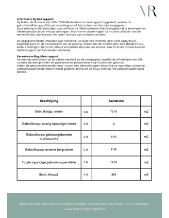 Zangvogelweg 82, 3815 DN Amersfoort - 