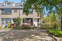 Verkocht onder voorbehoud: Mélisandeplaats 1, 3816 RL Amersfoort