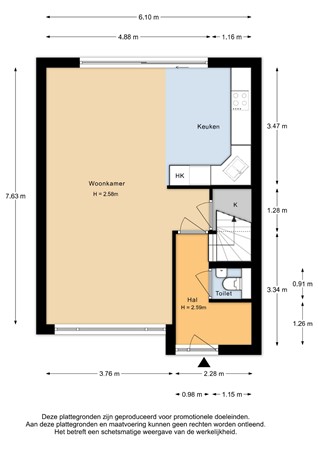Ogierpad 20, 3813 HN Amersfoort - 