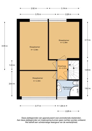 Ogierpad 20, 3813 HN Amersfoort - 