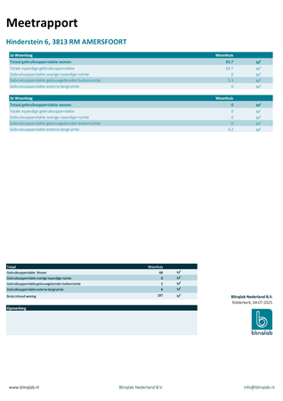 Hinderstein 6, 3813 RM Amersfoort - 