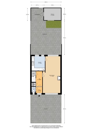 Sagenlaan 18, 3813 WL Amersfoort - 