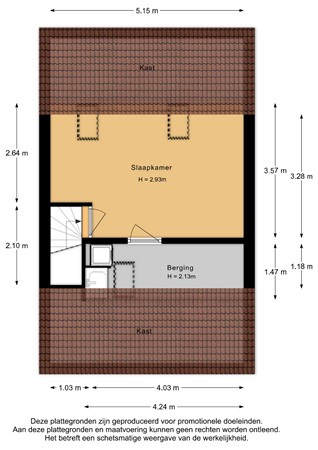 Elsenburg 11, 3813 RD Amersfoort - 