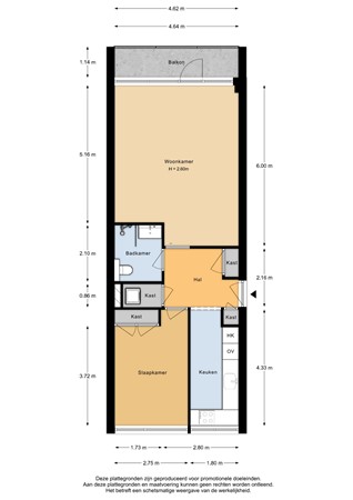 Spreeuwenstraat 111, 3815 SR Amersfoort - 