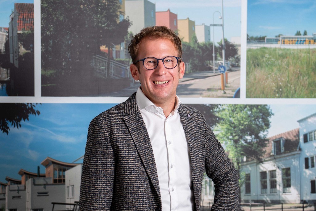      Sander van Dronkelaar