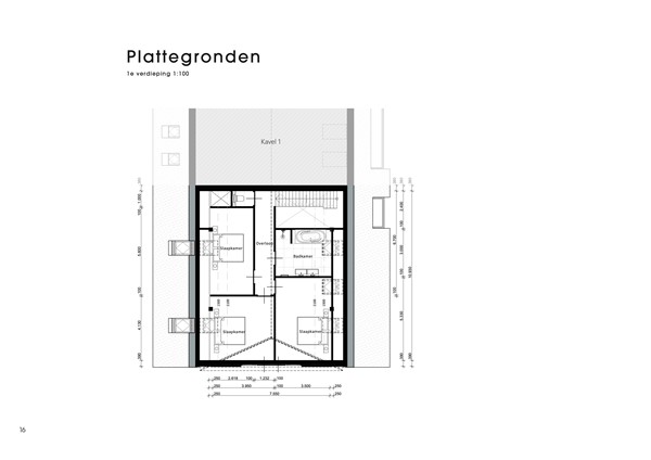 Steunenbergerweg Bouwnummer 2, 8121 RJ Olst - Plattegrond Kavel 2  1e verdieping.jpg