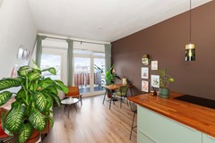 Sold subject to conditions: Benthuizerstraat 60C, 3036 CK Rotterdam