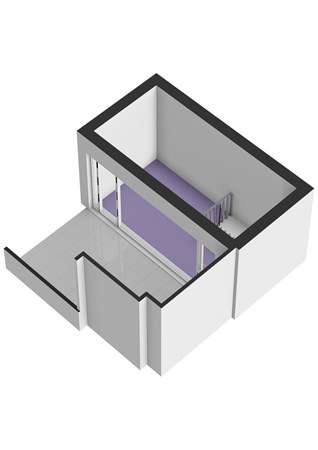 Sint-Jacobstraat 33, 3011 DK Rotterdam - Sint-Jacobstraat 33_2e Verdieping_3D.jpg