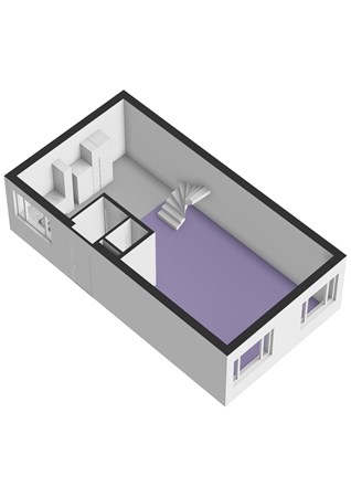 Sint-Jacobstraat 33, 3011 DK Rotterdam - Sint-Jacobstraat 33_Begane grond_3D.jpg