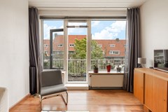 Sold subject to conditions: Zonnebloemstraat 34C, 3051 SW Rotterdam