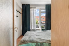 Sold subject to conditions: Zonnebloemstraat 34C, 3051 SW Rotterdam