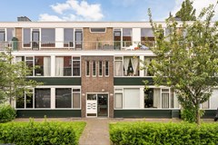 Sold subject to conditions: Zonnebloemstraat 34C, 3051 SW Rotterdam