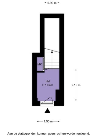 Wolphaertsbocht 380, 3081 KW Rotterdam - Wolphaertsbocht 380-Begane grond - 2D.jpg