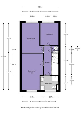 Wolphaertsbocht 380, 3081 KW Rotterdam - 