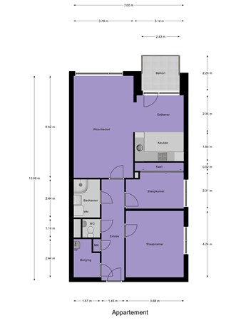 Muurbloemstraat 58, 3053 EK Rotterdam - 