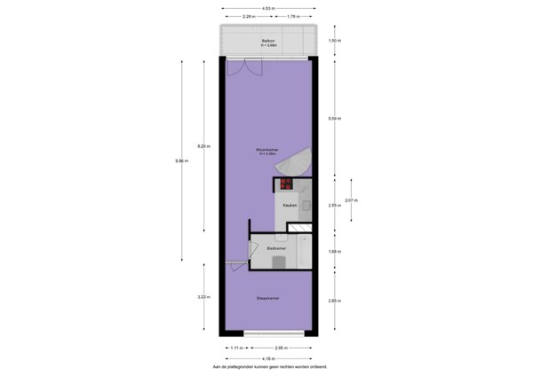 Mauritsplaats 30, 3012 CD Rotterdam - 