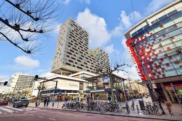 Medium property photo - Karel Doormanstraat 382D, 3012 GR Rotterdam