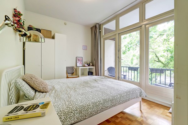 Medium property photo - Waterloostraat 121B, 3062 TK Rotterdam