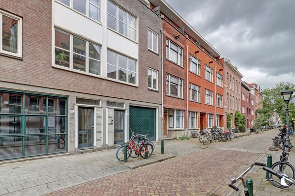 Medium property photo - Waterloostraat 121B, 3062 TK Rotterdam