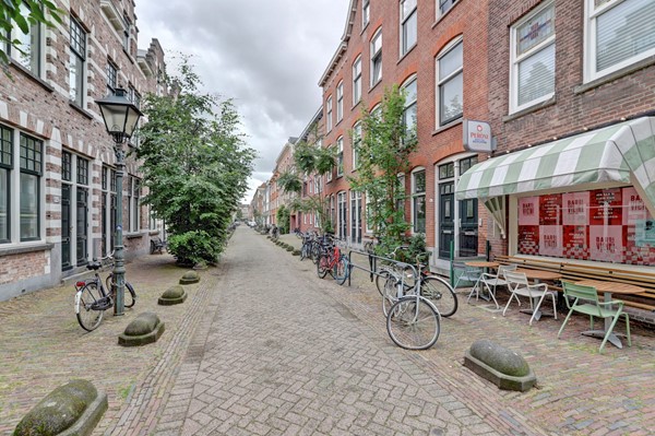 Medium property photo - Waterloostraat 121B, 3062 TK Rotterdam
