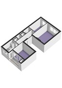 New for sale: Waterloostraat 121B, 3062 TK Rotterdam