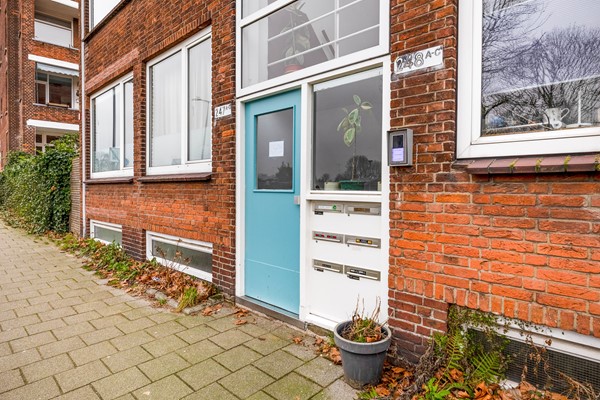 Medium property photo - Gordelweg 248C, 3039 GE Rotterdam