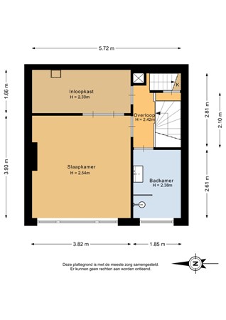 Dordtselaan 170B, 3073 GN Rotterdam - 