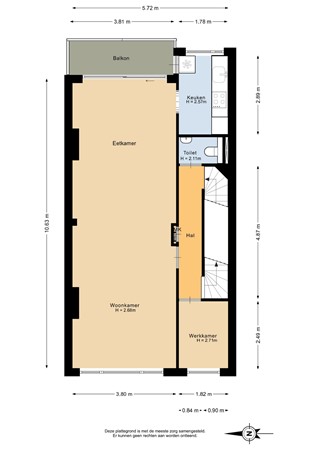 Dordtselaan 170B, 3073 GN Rotterdam - 