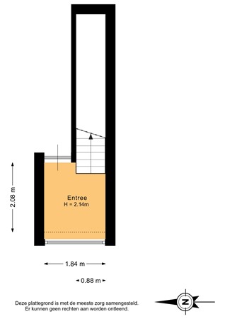 Dordtselaan 170B, 3073 GN Rotterdam - 