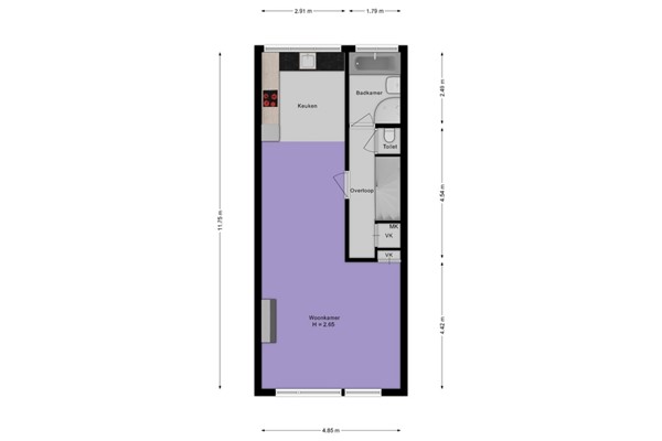 Amelandseplein 18C, 3083 SE Rotterdam - 