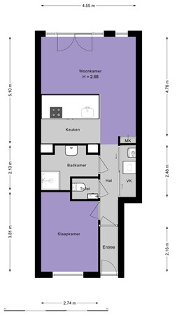 De Kempenaerstraat 20A, 3038 VS Rotterdam - 